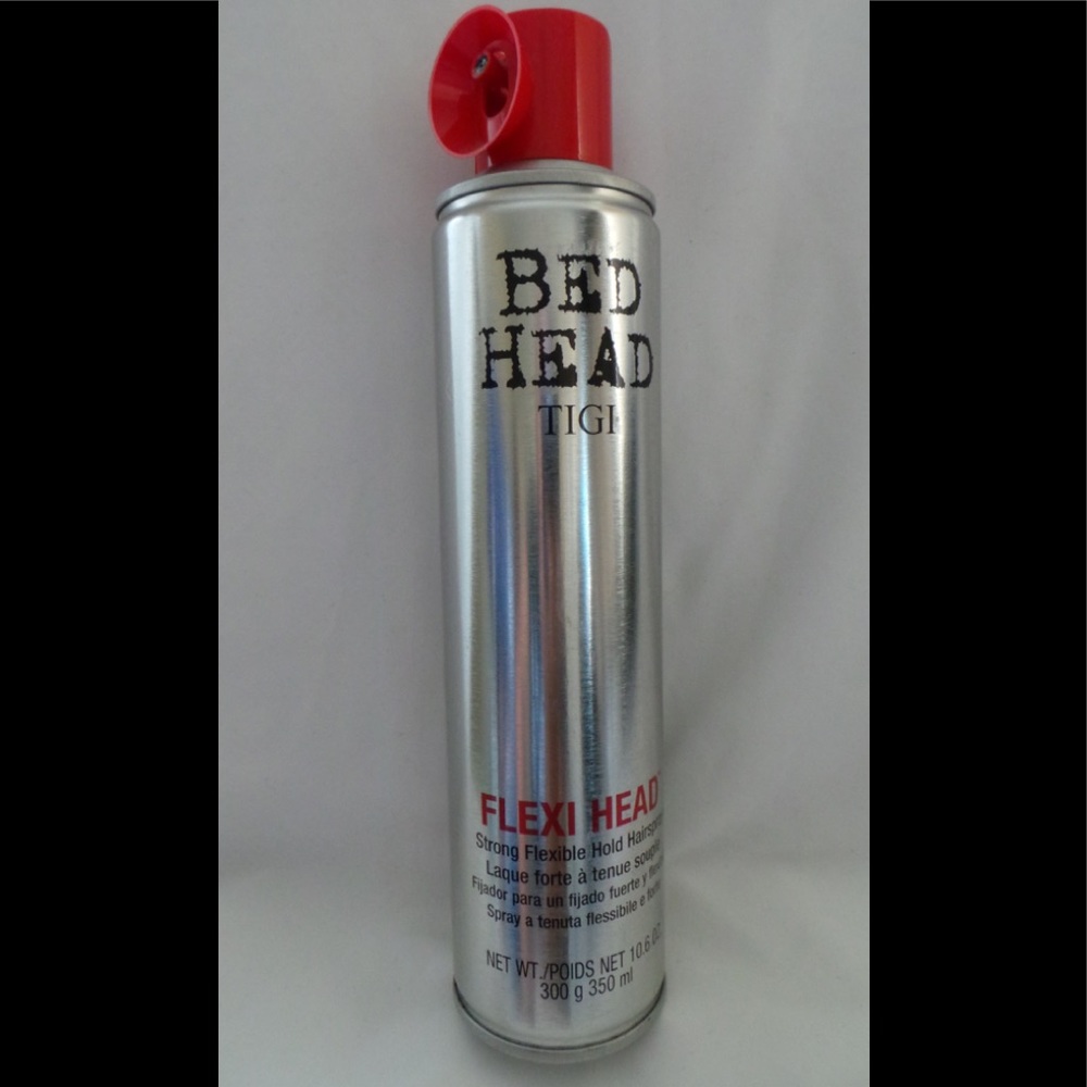 Strong Flexible Hold Hairspray